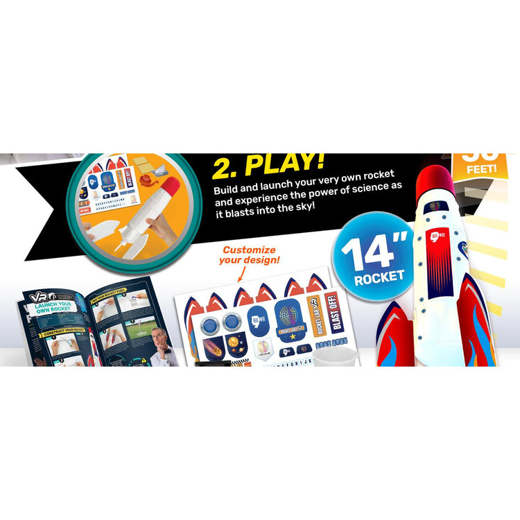 Bill Nye's Rocket Lab VR