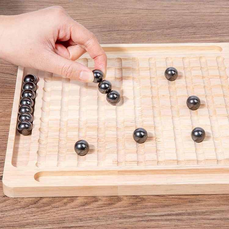 Magnetic Induction Chess Game Set | 2 Player - 5