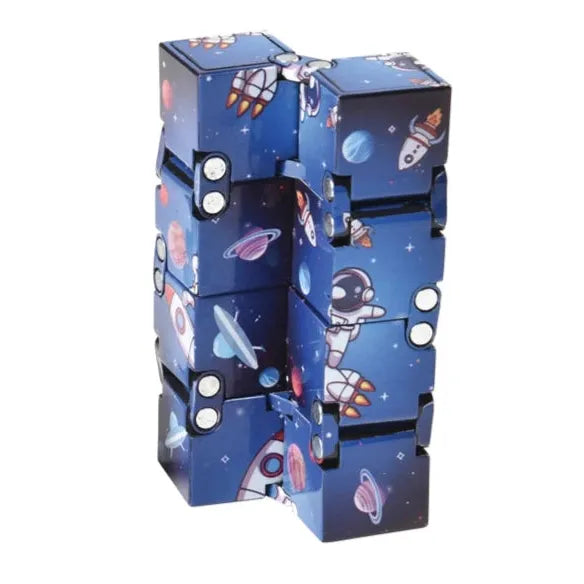 Infinity Cube Fidget Toy Aaaa4693