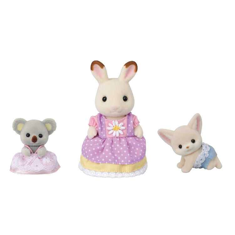 Calico Critters | Red Roof Country Home Gift Set 3+ - 8