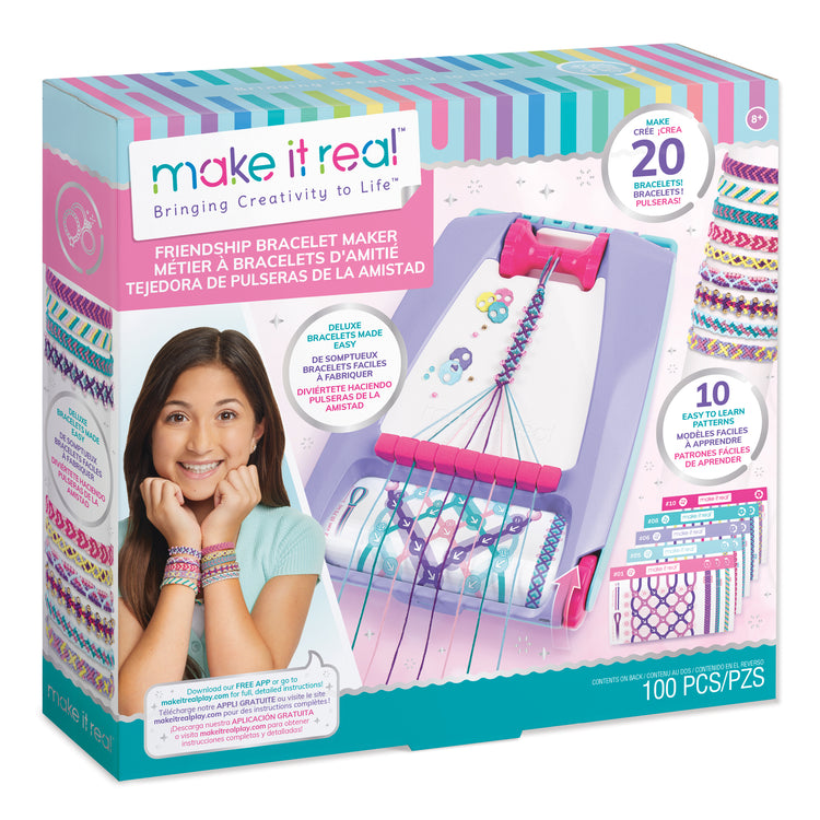 Friendship Bracelet Maker 1457