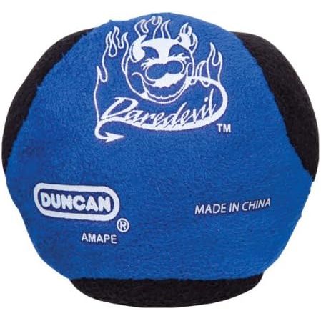 Daredevil 5 Panel, Pellet Filled Hacky Sack - 4