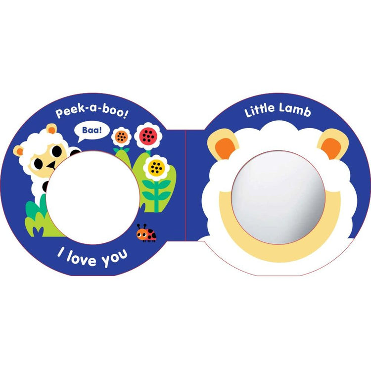 Peak-A-Boo, I Love You! | On The Farm Board Book - 5