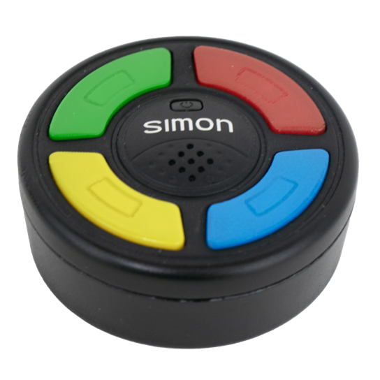 World's Smallest | Simon Game 5189