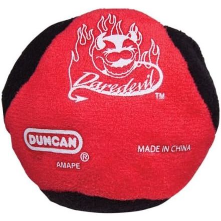 Daredevil 5 Panel, Pellet Filled Hacky Sack - 2