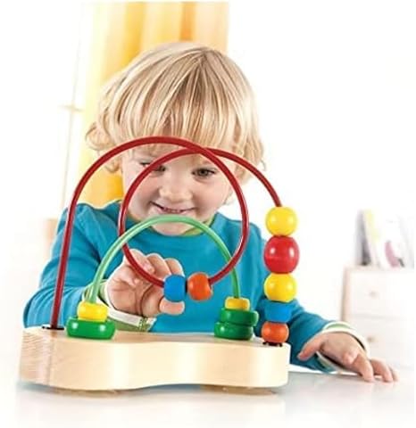 Double Bubble Maze With Suction Cups For The Table E1801 - 2