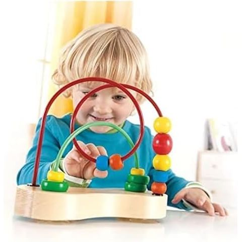 Double Bubble Maze With Suction Cups For The Table E1801 - 2