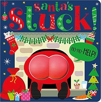 Santa'S Stuck