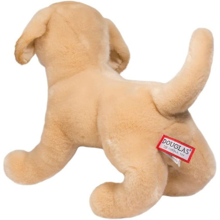 Mandy Yellow Lab Dog Plush - 5