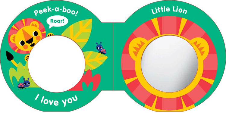 Peek-A-Boo I Love You! | At the Zoo - 2