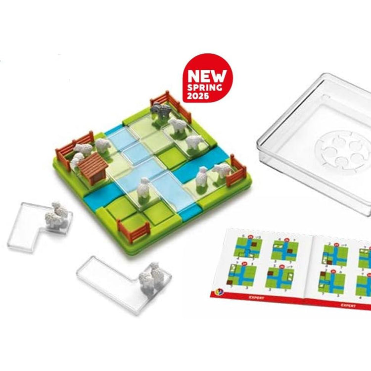 Counting Sheep Single Player Game