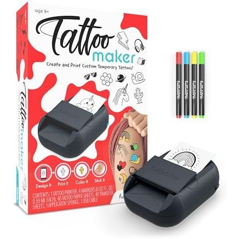 Hello Blink | Tattoo Maker 8+ - 1