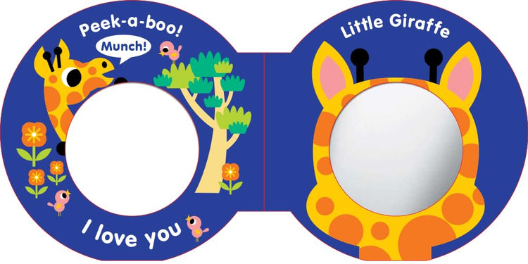 Peek-A-Boo I Love You! | At the Zoo - 4