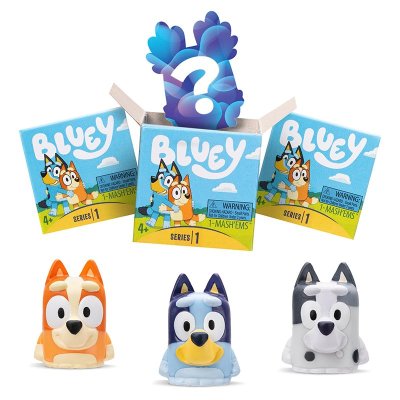 BLUEY - MASH'EMS Blind Box