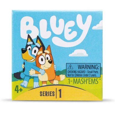 BLUEY - MASH'EMS Blind Box