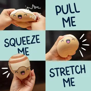 Stress Toy | Nice Buns - 2