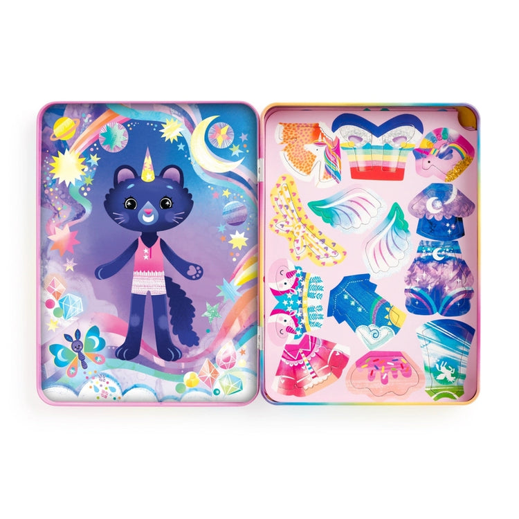 Magnetic Dress-Up | Cat-icorn 4+ - 3