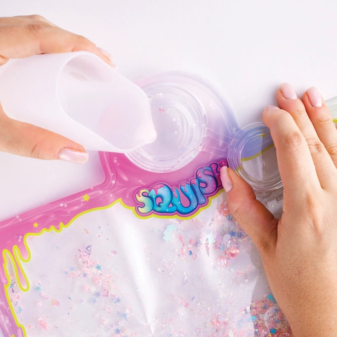 Super Squish Fidget Bag Outer Space 6456000