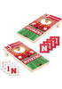 Nebraska Cornhuskers | Ncaa Tabletop Cornhole - 2