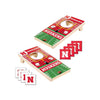 Nebraska Cornhuskers | Ncaa Tabletop Cornhole - 2