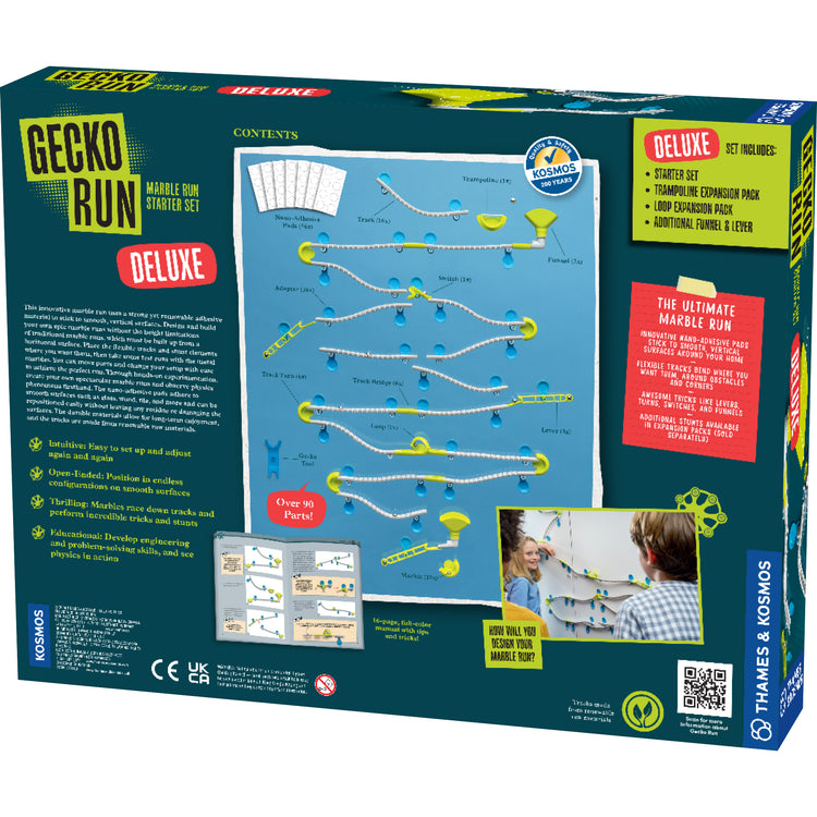 Gecko Run | Deluxe Starter Set 550206