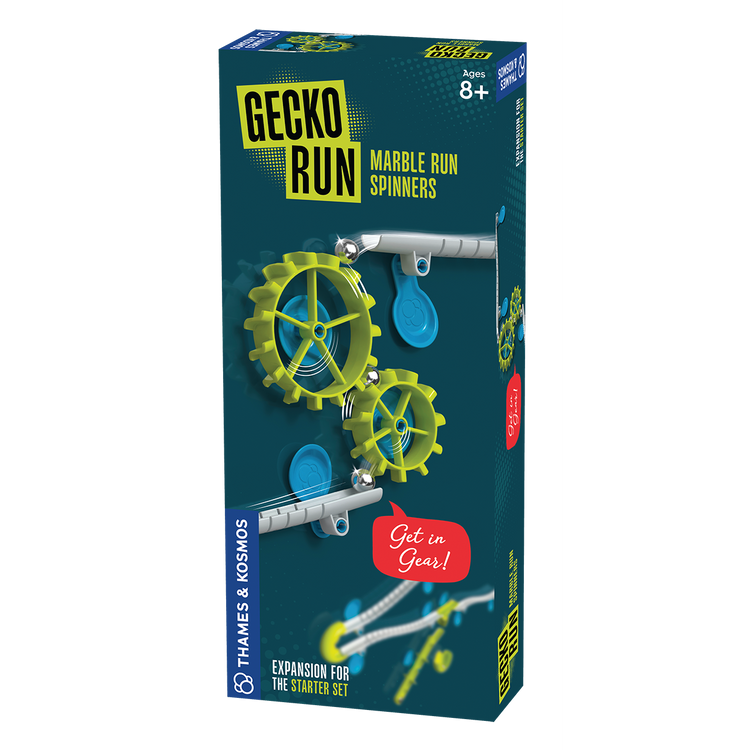 Gecko Run | Marble Run Spinners Expansion Pack 550209