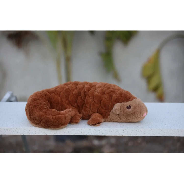 Pangolin Plush 4Lbs Weighted