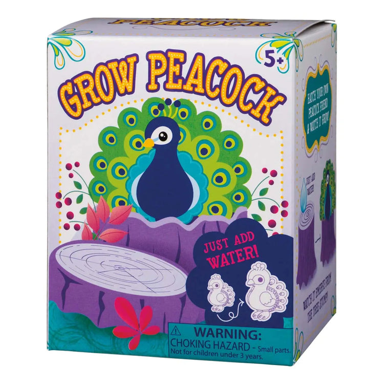 Grow | Peacock 5658