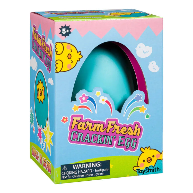 Farm Fresh Crackin Egg 5789