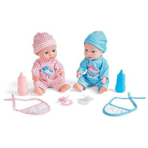 Cuddle 'N Care Twin Set G02702