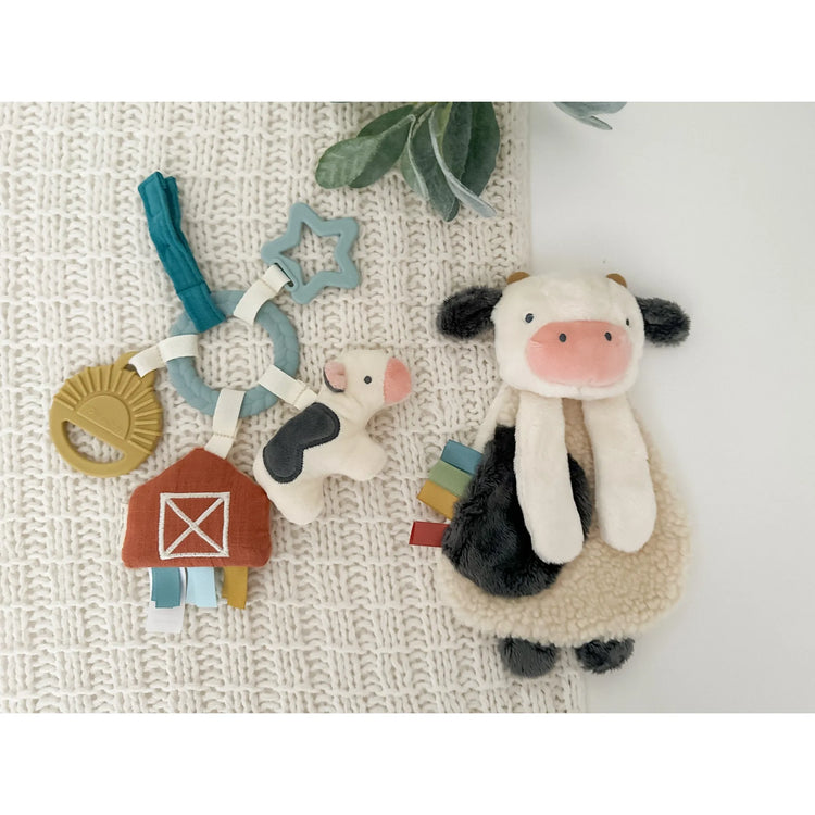 Bitzy Busy Gift Set | Cow and Barn 0M+ - 4