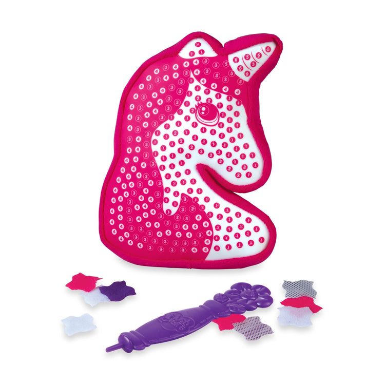 PlushCraft | Unicorn Pillow 5+