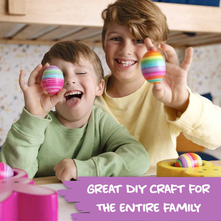 Eggmazing Egg Decorator | Pink Peep - CR Toys