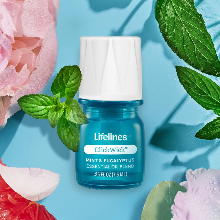 Lifelines Flameless Candle Diffuser |Marble 11-1616 - 3