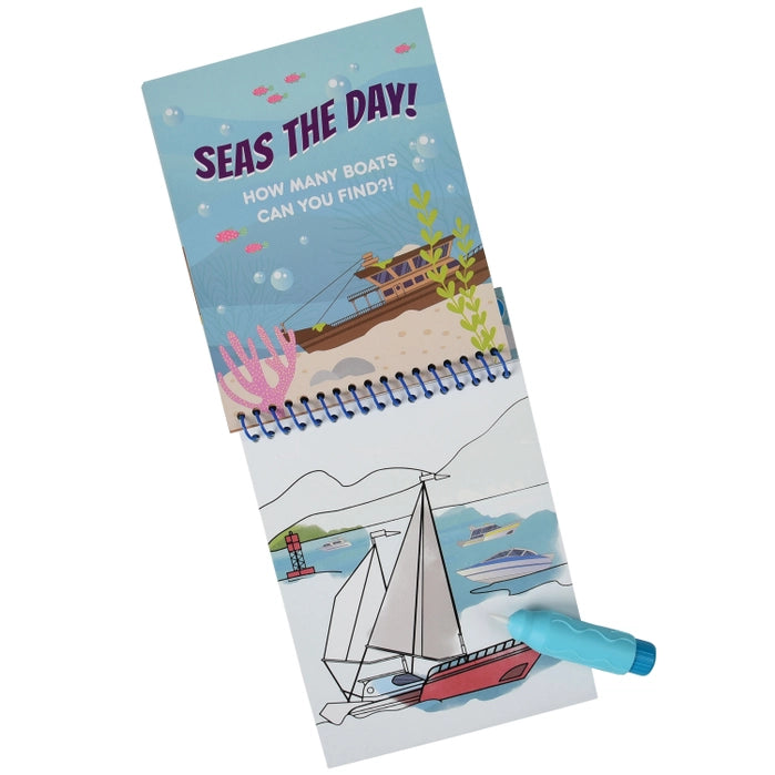 Aqua Art Pad | Boy 221052