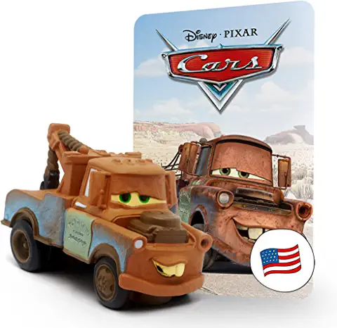 Tow cheap mater toys