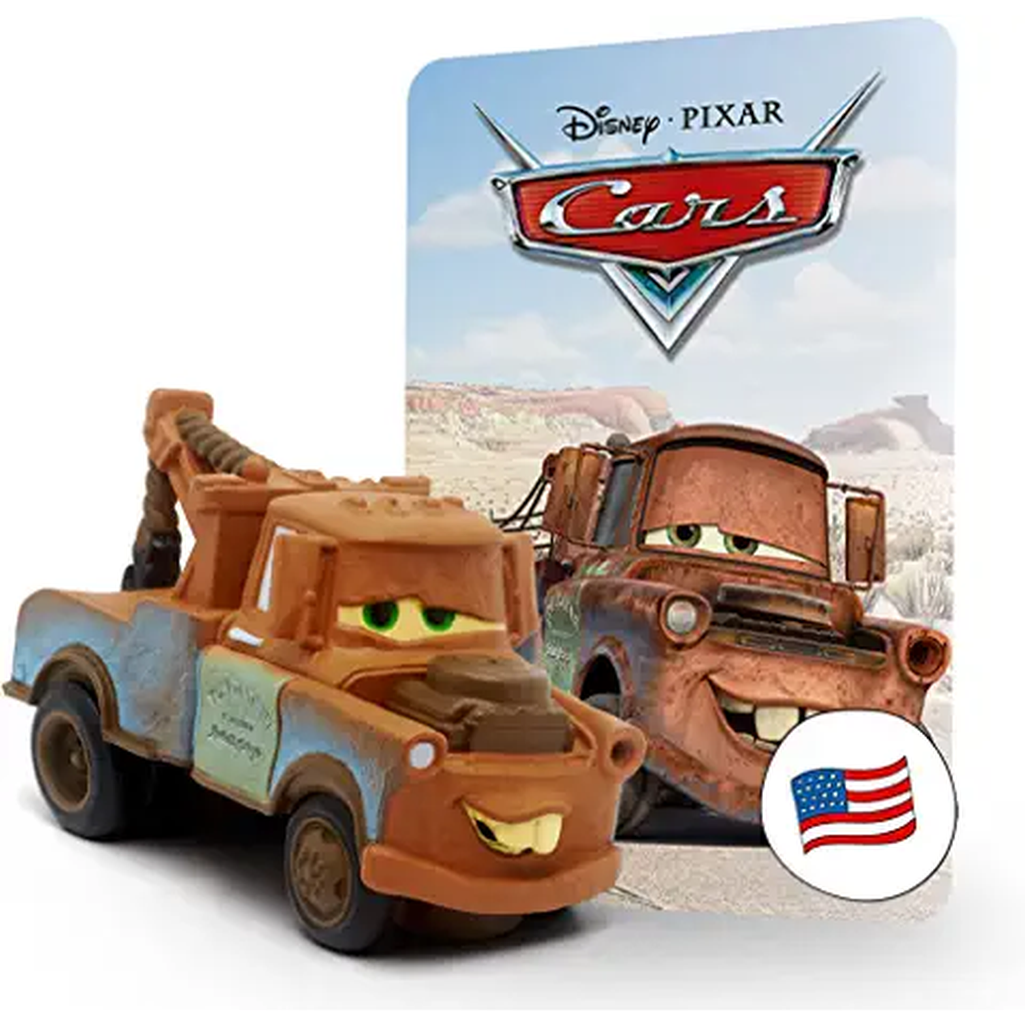 Tonies Disney Pixar Cars Mater CR Toys