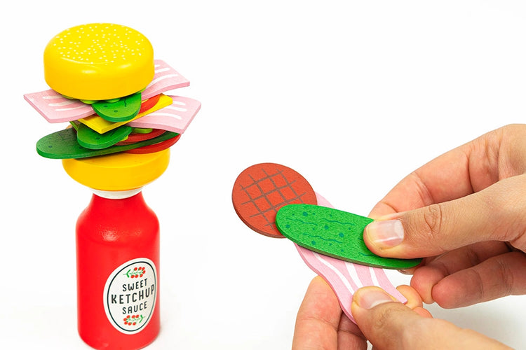 Burger Balance Game 6+ - 5