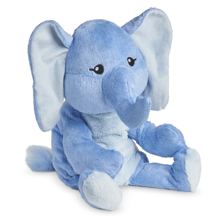 Weighted Plush Emory The Elephant 4.5Lbs