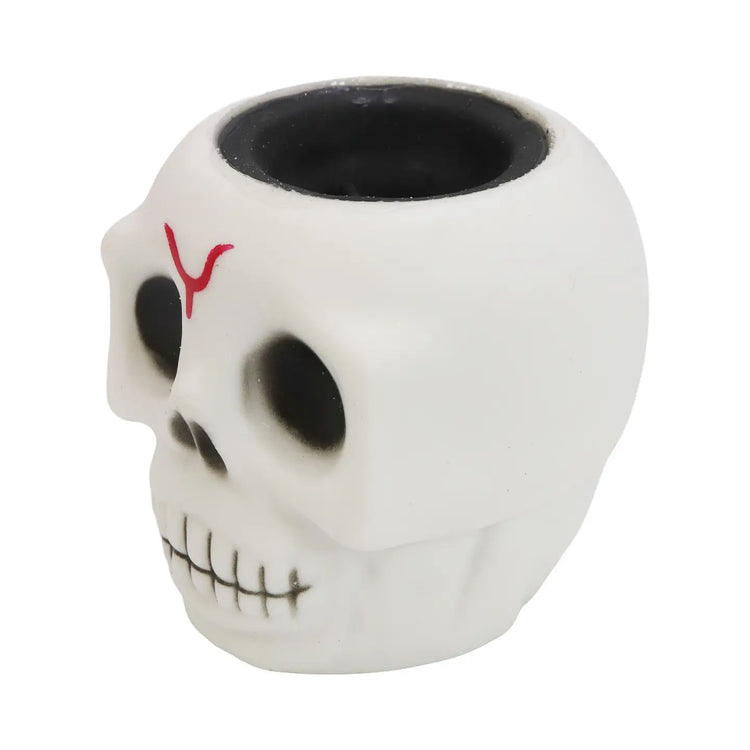 Skull Bat Pop-Up Halloween Squishy Toy 3+