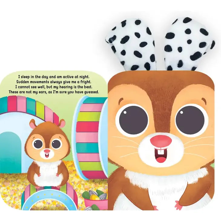 These Aren'T My Ears - Pets