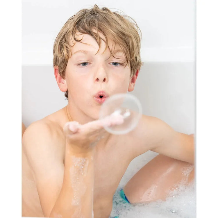 Little Whale Bubble Bath | Rasberry Color | Fruity Scent