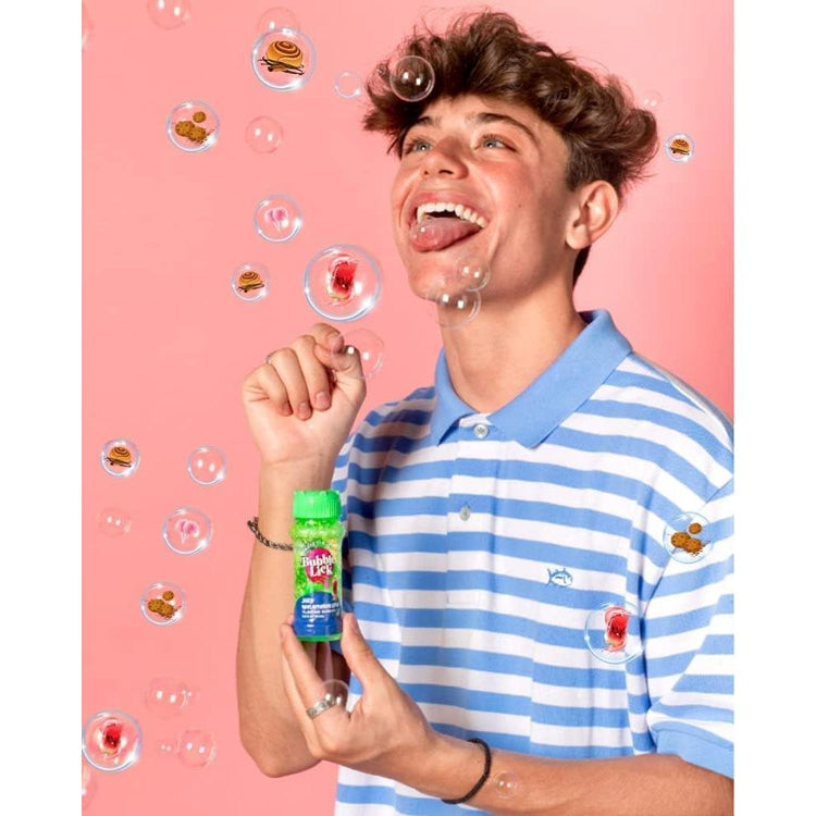 Bubble Lick |Watermelon Bubbles 7279