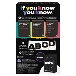 If You Know You Know, Iykyk Card Game | For Adults 6066885