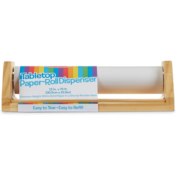Tabletop Paper Roll
