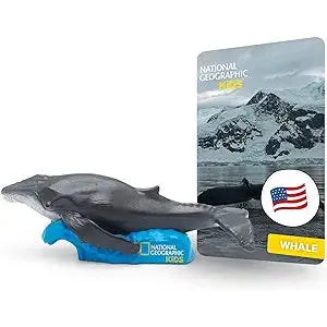 Tonie | National Geographic Kids | Whale
