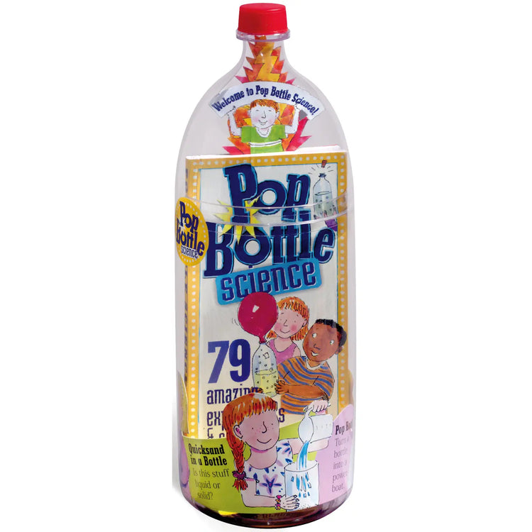 Pop Bottle Science - 2