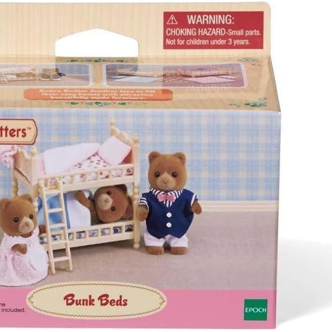 Calico Critters | Stack And Play Bunk Beds - 1