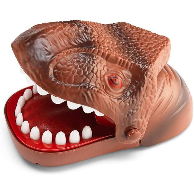 Dinosaur Dentist Biting Game