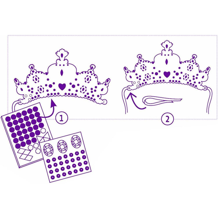 DIY Like A Princess Crown